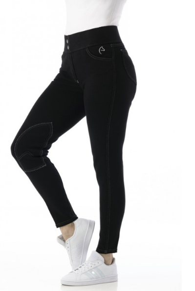 Pantalon EQUITHÈME &quot;Pull-On&quot; Enfants