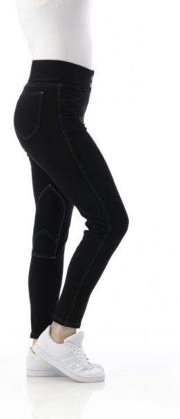 Pantalon EQUITHÈME &quot;Pull-On&quot; femme