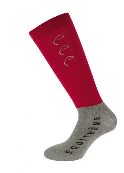 CHAUSSETTES EQUITHÈME &quot;COMPET&quot;