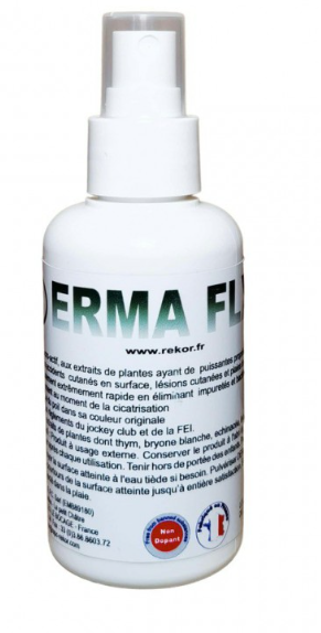 Lotion dermatologique REKOR &quot;DERMA FLX&quot;