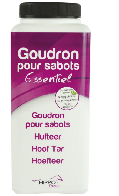Goudron pour sabots