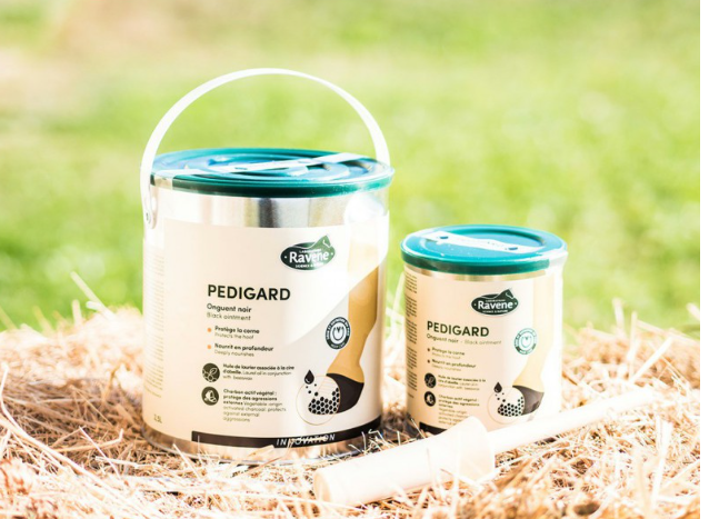 Pediguard Onguent noir