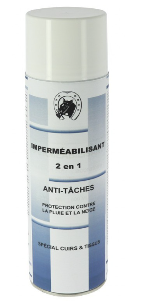 Imperméabilisant 2 en 1 anti-taches DU MARÉCHAL