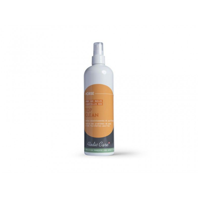 Spray assainissant Alodis Care &quot;TOP CLEAN&quot;