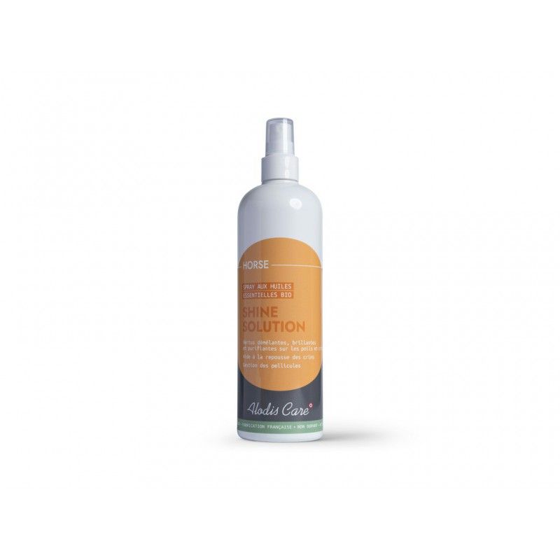 Démêlant spray Alodis Care &quot;SHINE SOLUTION&quot;
