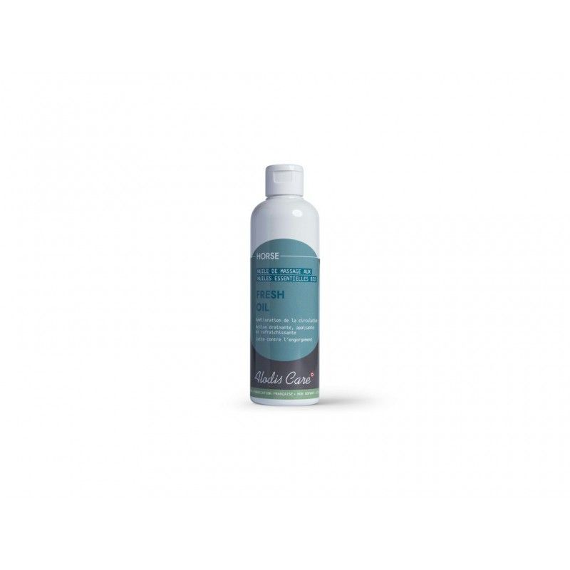 Huile de massage Alodis Care &quot;HUILE FRESH&quot;