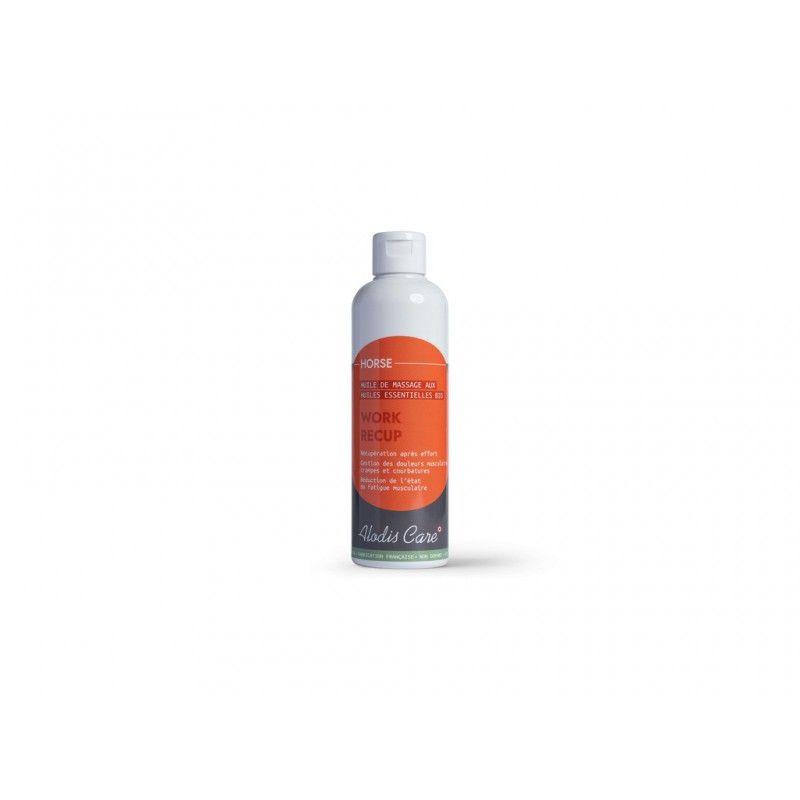 Huile Alodis Care &quot;WORK RECUP&quot;