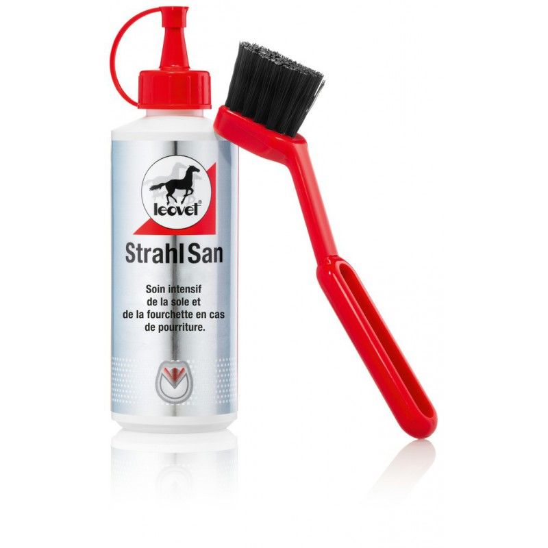 Soin de la fourchette Leovet &quot;STRAHLSAN&quot;