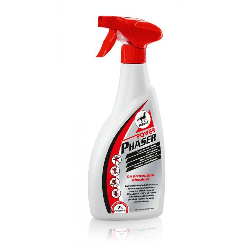 Répulsif Leovet &quot;POWER PHASER&quot; Spray