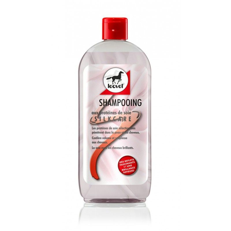 shampooing Leovet &quot;SILKCARE&quot;