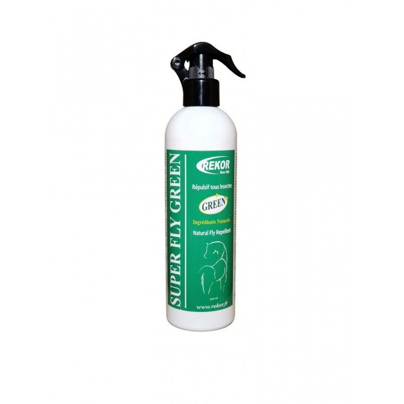Répulsif REKOR &quot;SUPER FLY GREEN&quot;