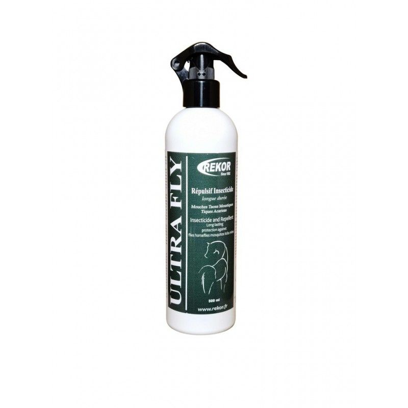 Répulsif insecticide REKOR &quot;ULTRA FLY&quot;