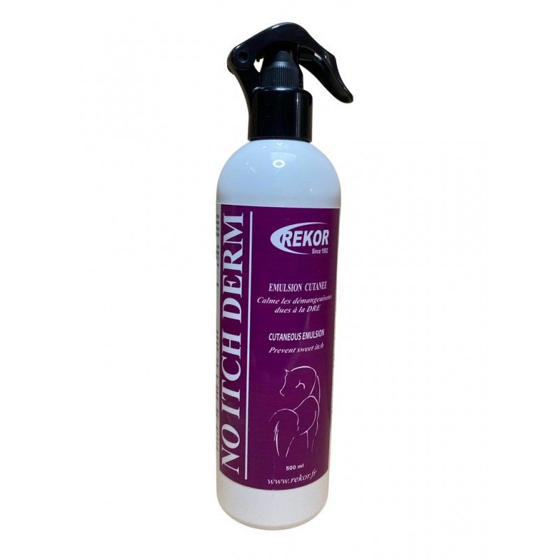 Lotion dermatologique REKOR &quot;NO ITCH DERM&quot;