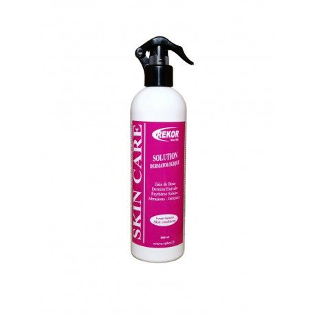 Emulsion dermatologique REKOR &quot;SKIN CARE&quot;