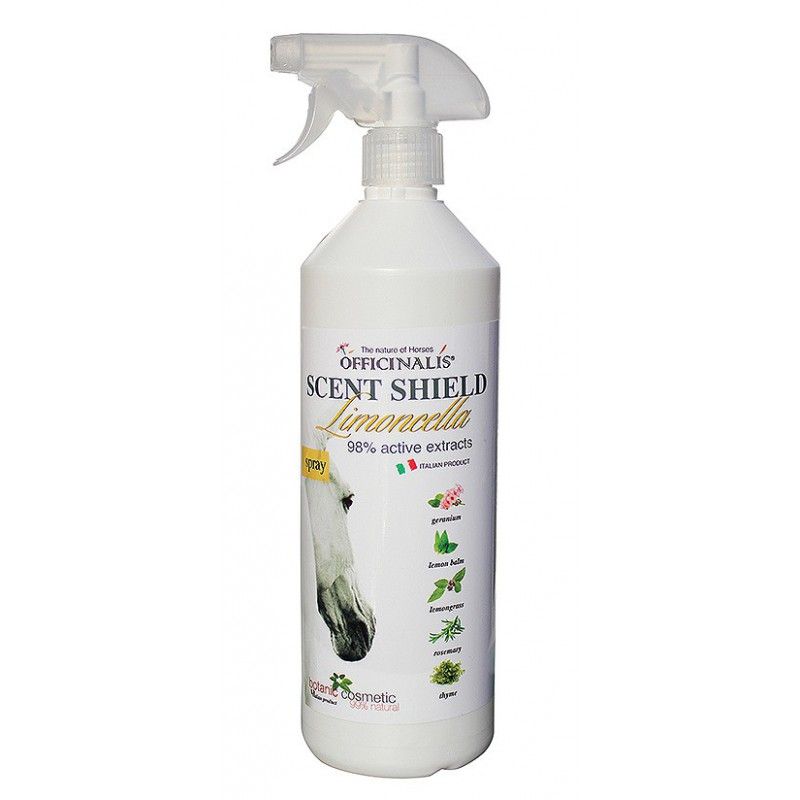 Senteurs actives Officinalis &quot;LIMONCELLA&quot;