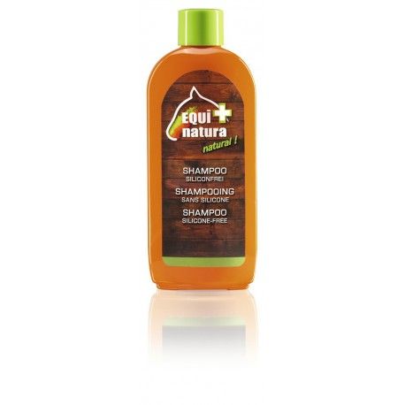 Shampooing EQUINATURA sans silicone