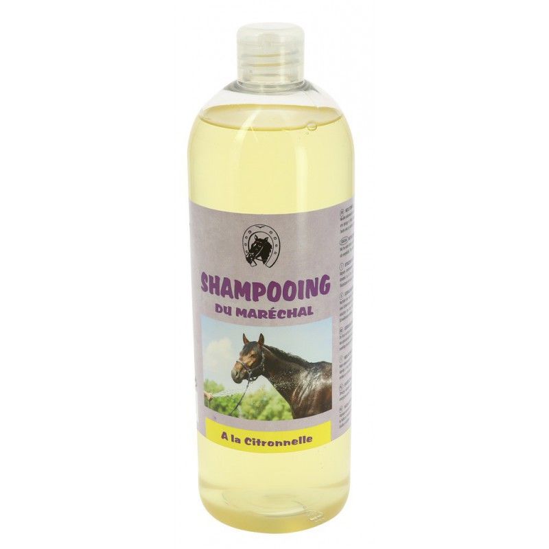 Shampooing à la citronnelle DU MARÉCHAL