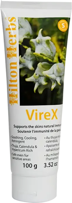 VireX : Sarcoides et verrues