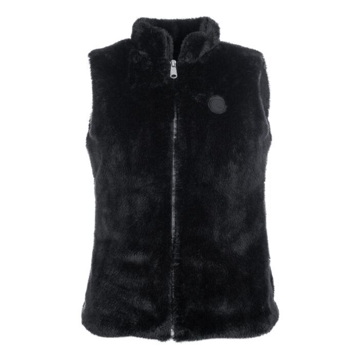 Sellerie Equideal à Saint-Dié 
Gilet sans manche polaire peluche collection RUBY
haute tenue en chaleur
matériel doux et douillet 
Gilet sans manches pour enfants 
