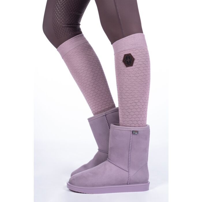 Sellerie Equideal, Saint-Dié
Bottes imperméable, haute tenue en chaleur avec un aspect peau de daim et une doublure fourrée

