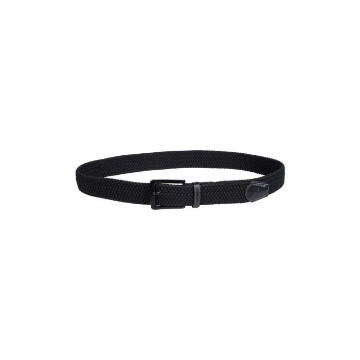 Sellerie Equideal, Saint-Dié
​Ceinture HKM élastiques noir ou marine, bouclerie noir, modèle homme
