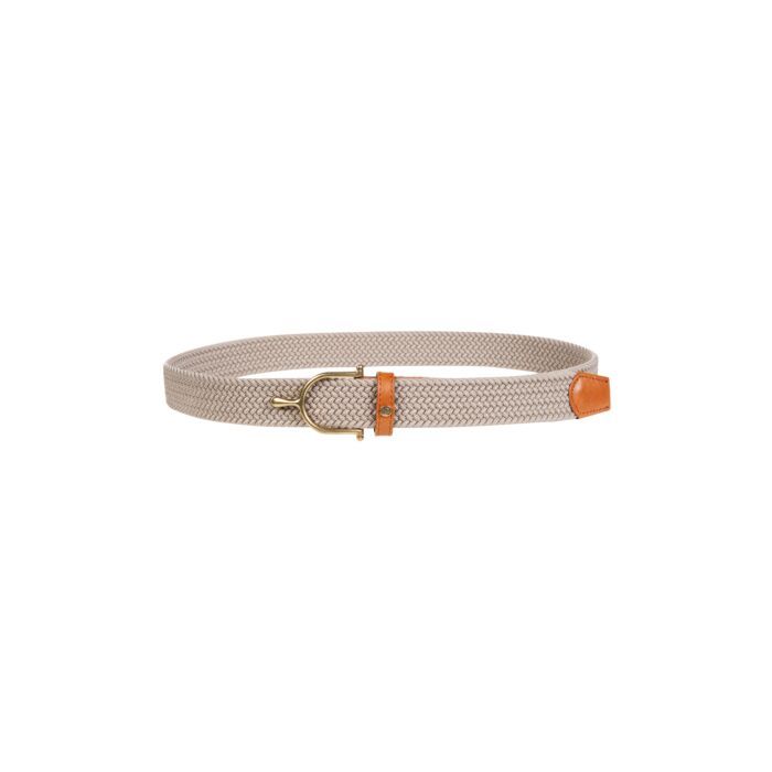 Sellerie Equideal, Saint-Dié
Ceinture HKM élastiques, bouclerie éperon 