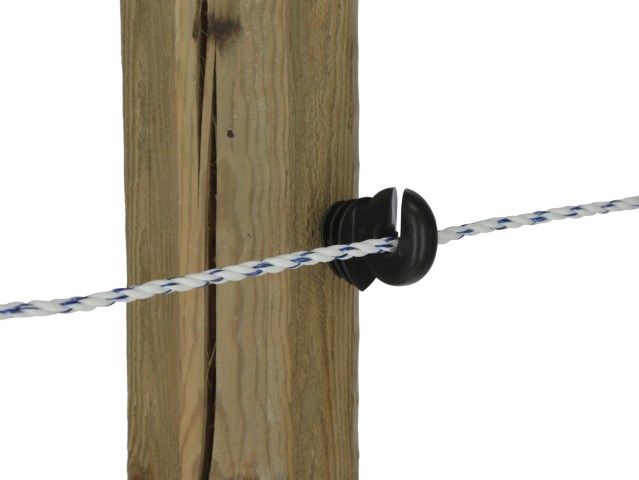 Sellerie Equideal à Saint-Dié 
Cordelette de clôture Premium Light 400m​
Qualité de pointe d’un excellent rapport qualité / prix :
Conductivité et durabilité maximales grâce à notre combinaison éprouvée de conducteurs épais en cuivre étamé et de fils robustes en acier inoxydable à un prix promotionnel particulièrement avantageux.
résistance à la rupture élevée grâce aux monofils épais
idéal pour clôtures longues à très longues
