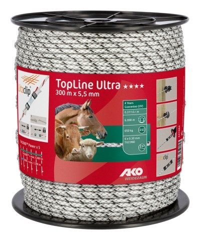 Cordelette de clôture TopLine Ultra