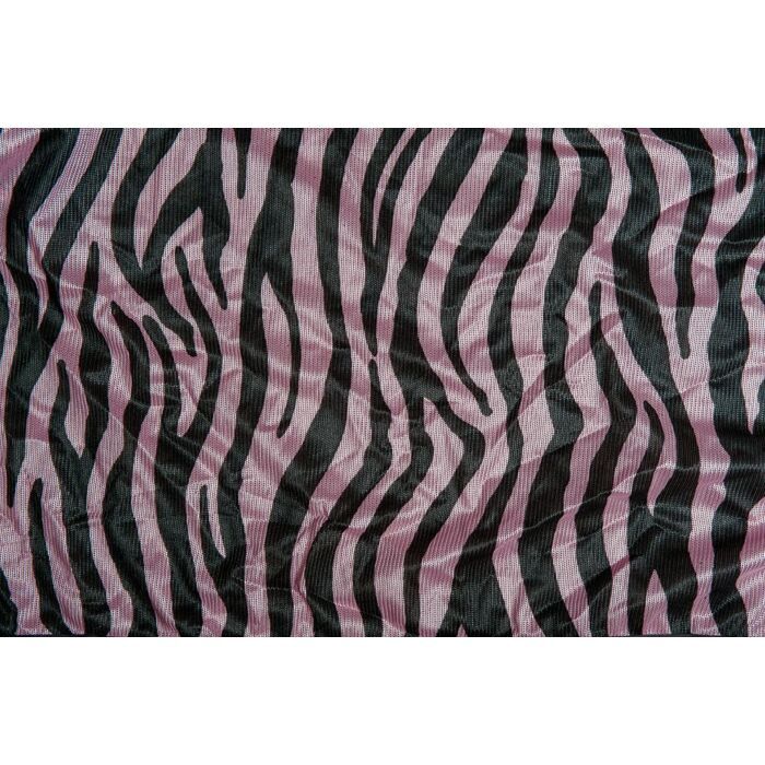 Sellerie Equideal à Saint-Dié 
Couverture anti mouches intégrale HKM modèle &quot;Zebra rose&quot;​

forme optimisée: plus grande aisance et liberté de mouvements due aux soufflets
courroies de cuisses
protection du cheval contre les insectes
courroie de queue
rabat de queue
haute qualité antidéchirure
fermeture velcro au cou
fermetures avant réglables
encolure non détachable
bavette
encolure règlable sur la largeur
encolure longue avec velcro réglable
encolure avec velcro pour l&#39;attacher au bridon ou
courroies de cuisse élastiques pour une liberté de mouvement