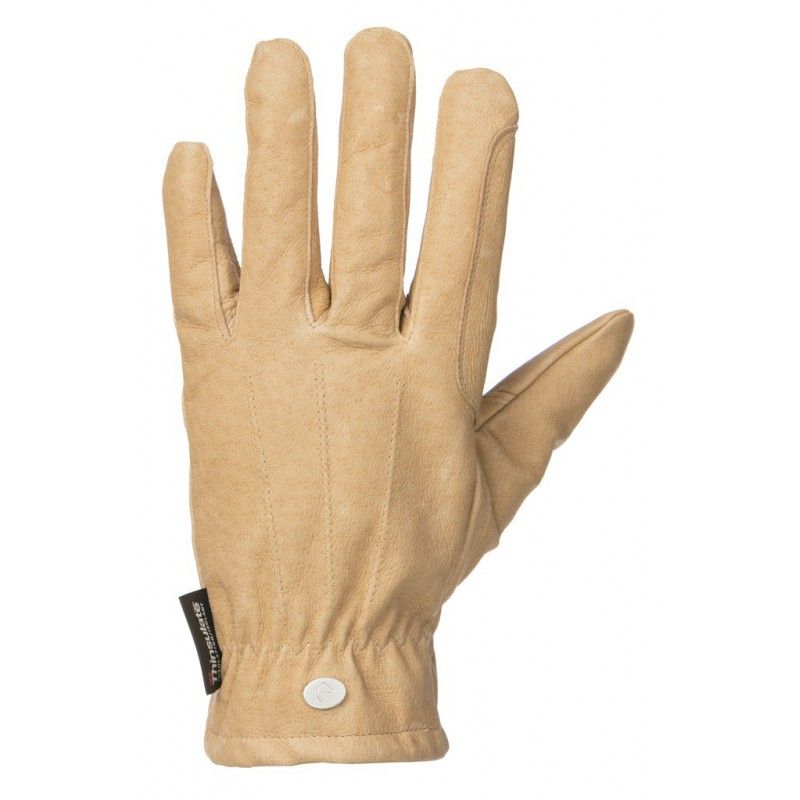 Sellerie Equideal à Saint-Dié
Gants de travail en cuir de porc de premier choix doublés fibres polaires Thinsulate 40 g. Ces gants utilisés dans l&#39;équitation western se révèlent également idéaux pour le travail à l&#39;écurie. Le dessus du poignet est élastiqué pour un meilleur maintien.

