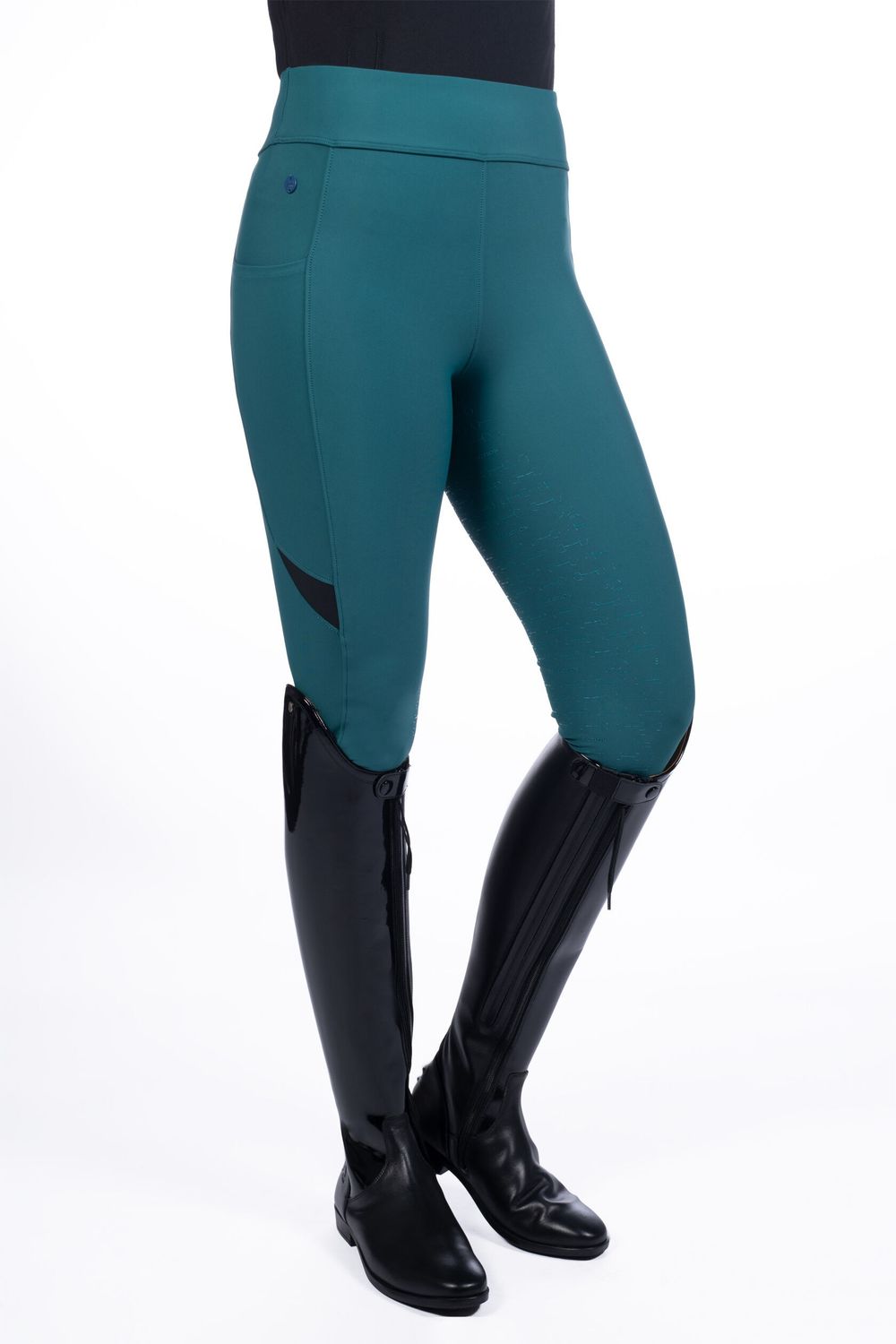 Leggings -Port Royal- fond 1/1 en silicone