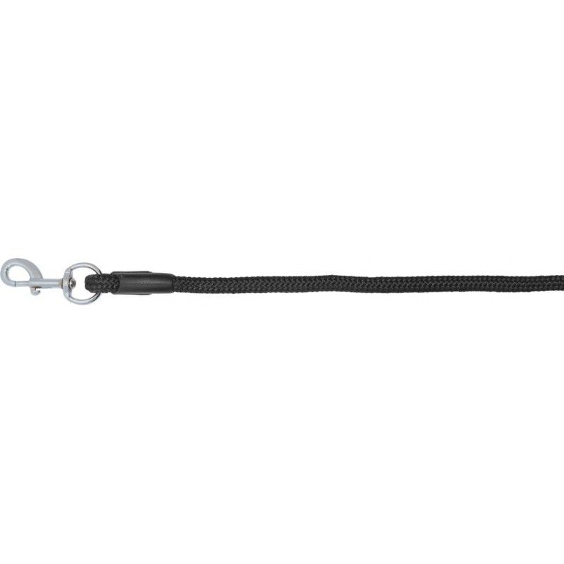 Sellerie Equideal à Saint-Dié
Longe d&#39;attache Norton modèle &quot;Clip&quot;​
En polypropylène. Mousqueton tournant en zinc.
2metres longueur.
