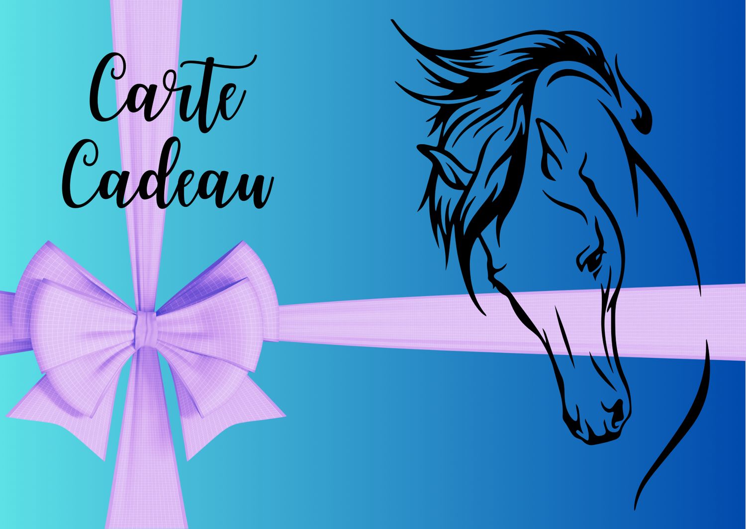 Carte cadeau