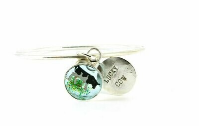 Lucky Cow Bangle