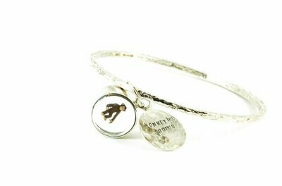 Monkeying Around bangle