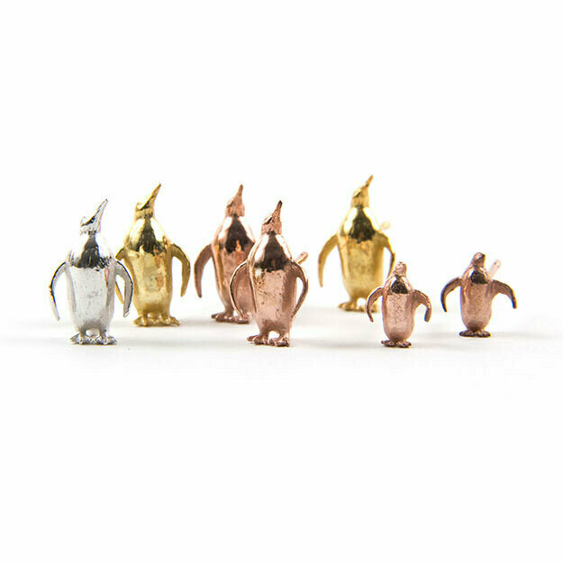 Penguin Studs