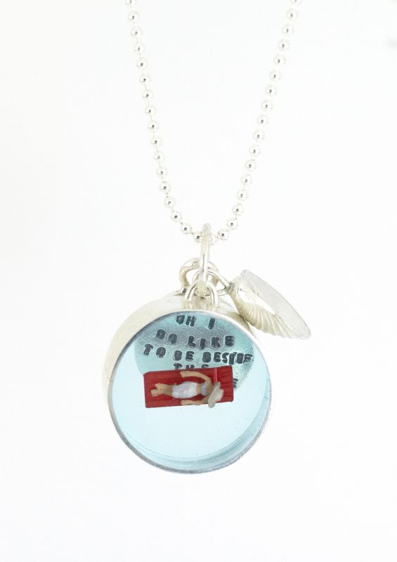 Seaside Charm Trio Necklace 2