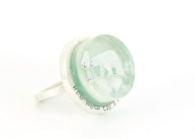 Polar Voyager Ring