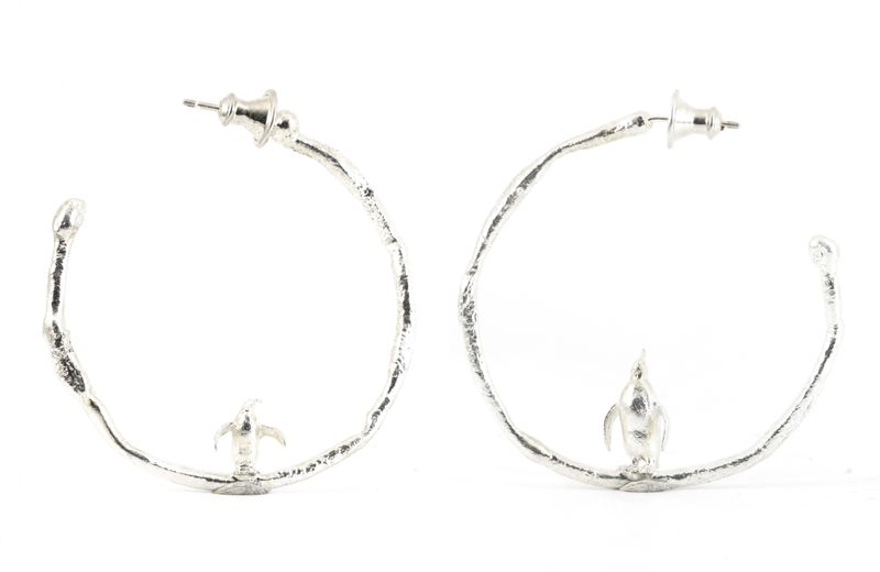 Penguin Hoops