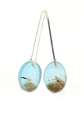 Seaside earrings