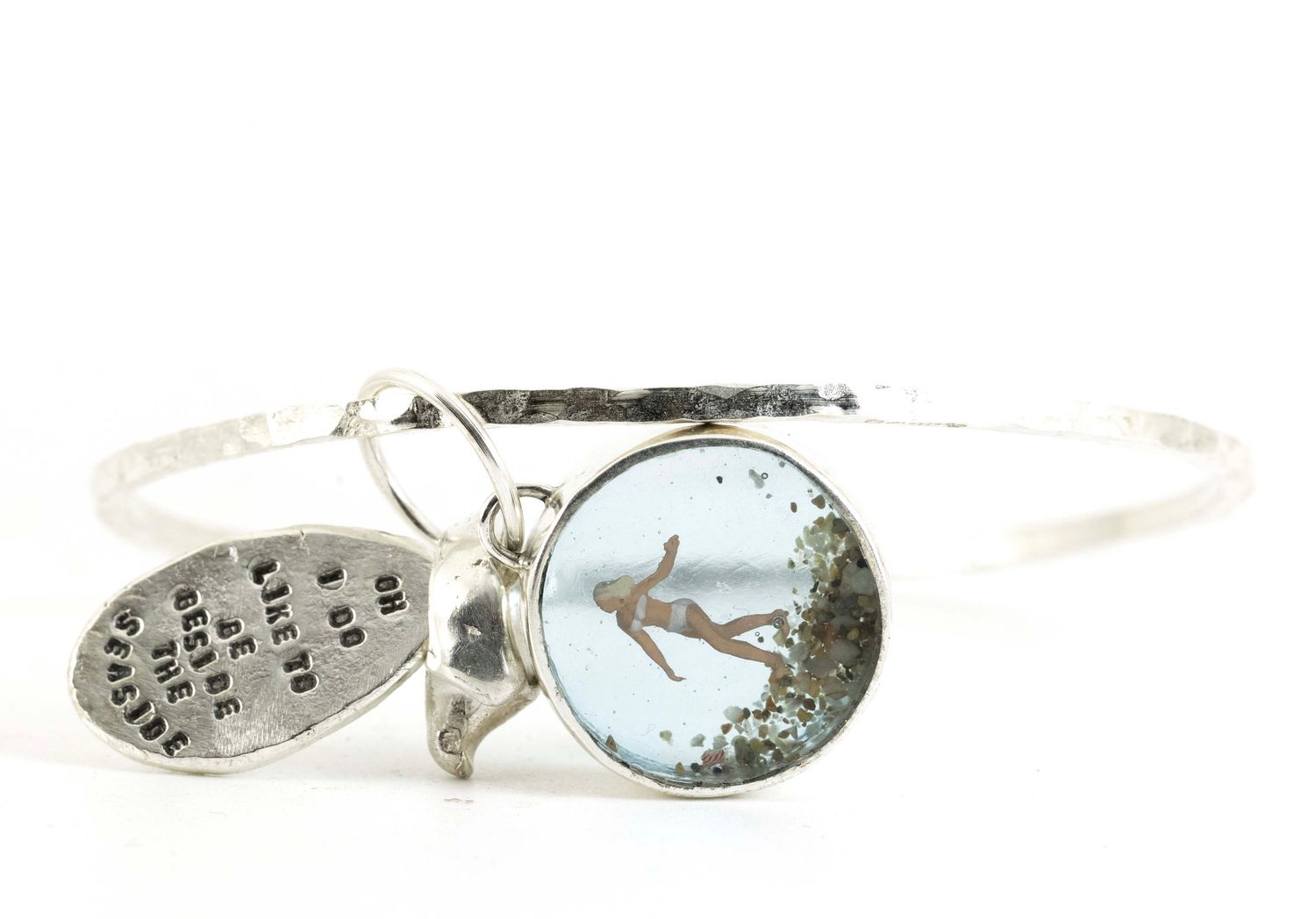 Oh I do like to be beside the seaside (Bangle 3)