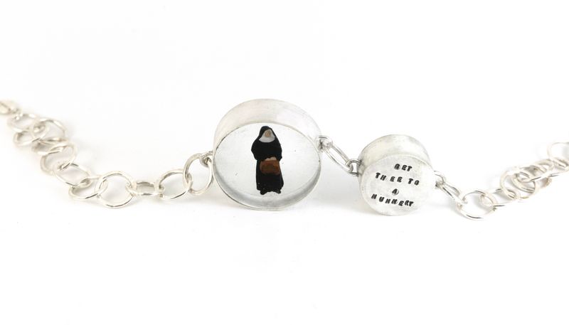 “Get Thee to a Nunnery” Bracelet