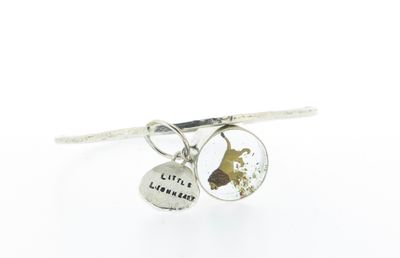Little lion heart bangle Little lion heart bangle