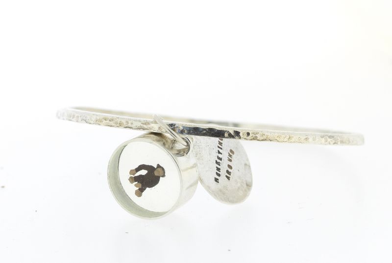 Monkeying Around bangle