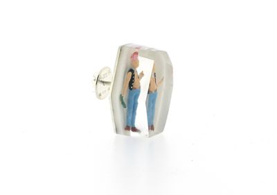 Punk Pin/Brooch 1 Punk Pin/Brooch 1