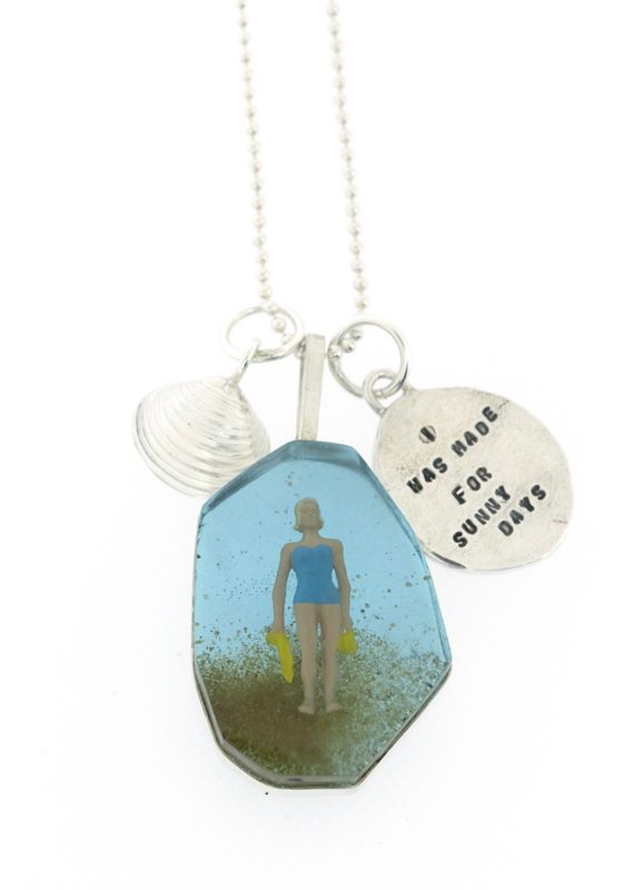 Seaside Shard - "I was made for Sunny Days"