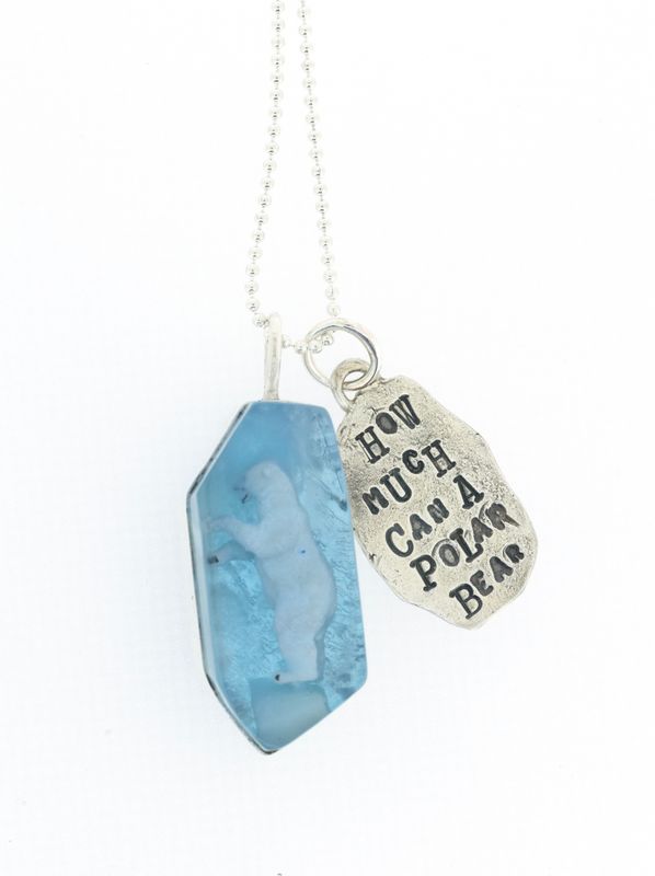 Midget Gem Pendant: How Much Can A Polar Bear