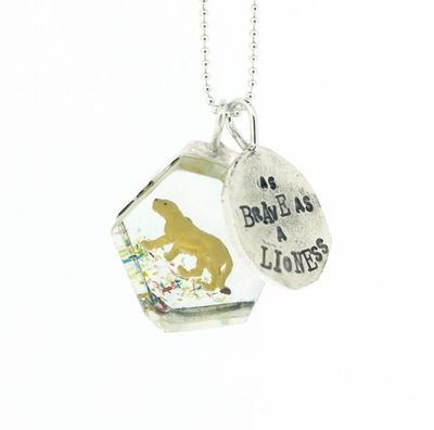 Courage - The Lions & Tigers Collection