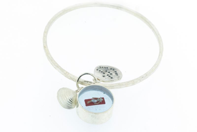 I Was Made For Sunny Days Bangle