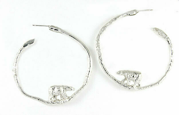 Solo Voyager – Polar Bear Melty Hoops